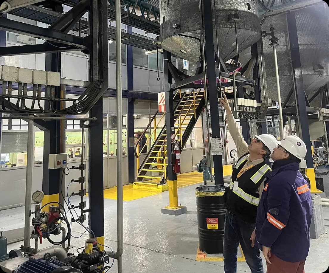 Brand facility
