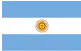 Bandera Argentina
