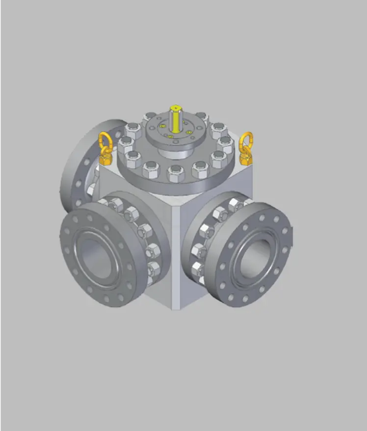Multi vias (MULTIWAYS)
