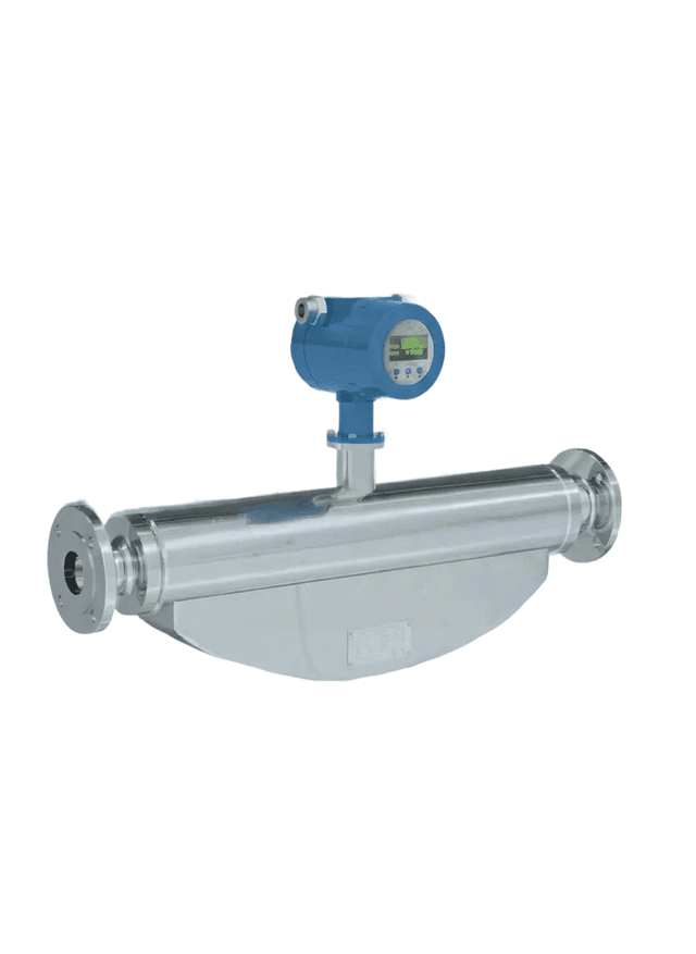 Caudalímetro Másico Coriolis